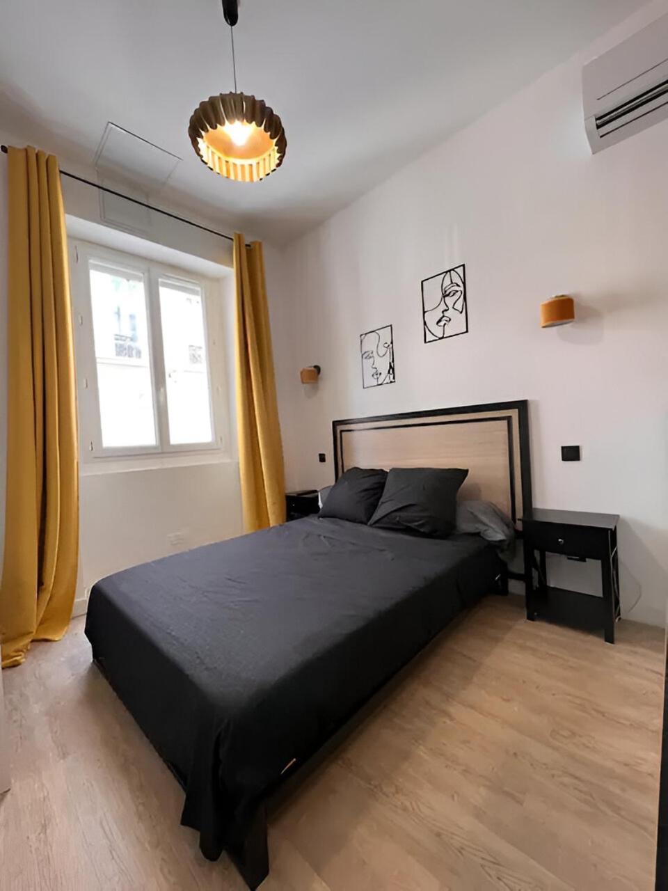 Apartment 20 M2 Pour 2 Personnes Marseille
